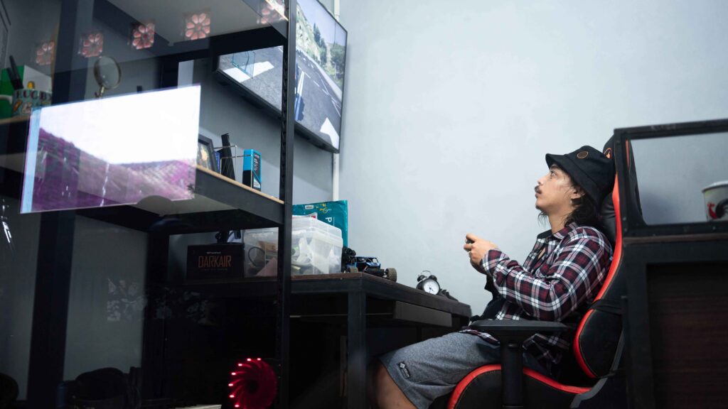 BTCID Agency team at work 2