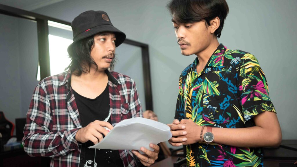 BTCID Agency team at work 4